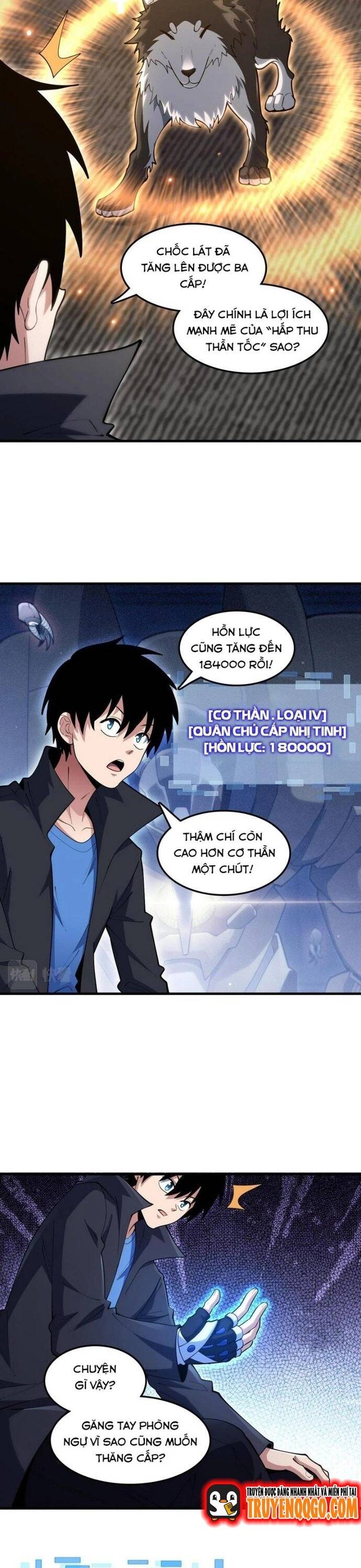 Ta Đến Từ Hư Không Chapter 55 - 9