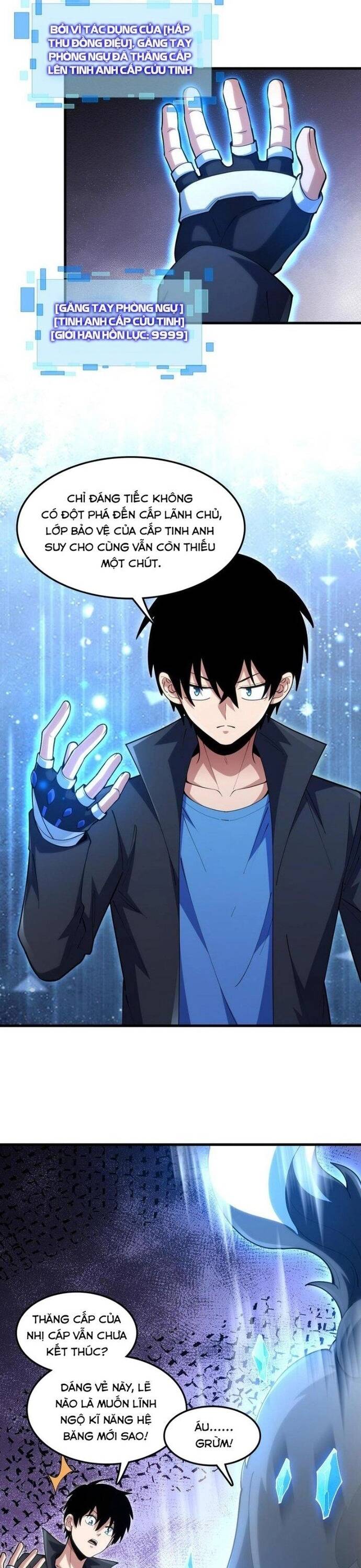 Ta Đến Từ Hư Không Chapter 55 - 10