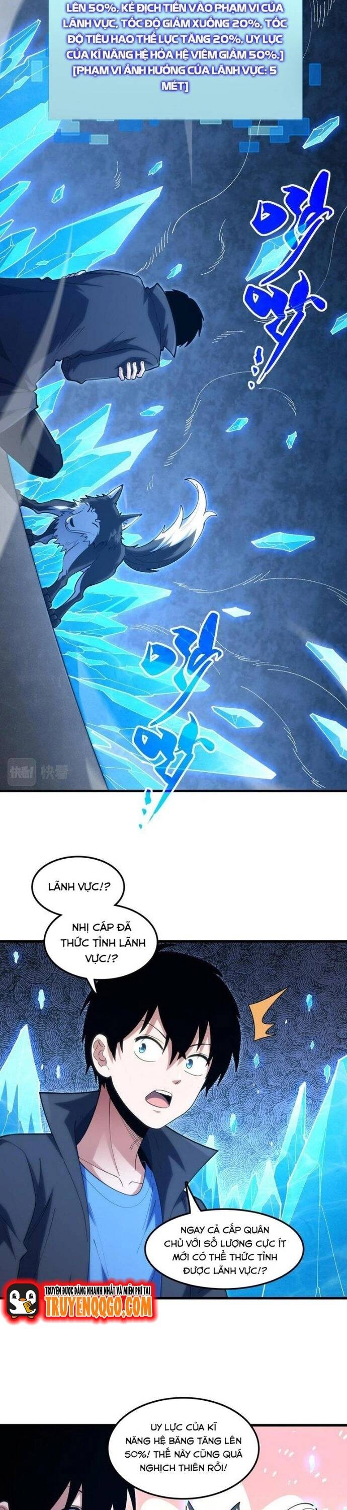 Ta Đến Từ Hư Không Chapter 55 - 12