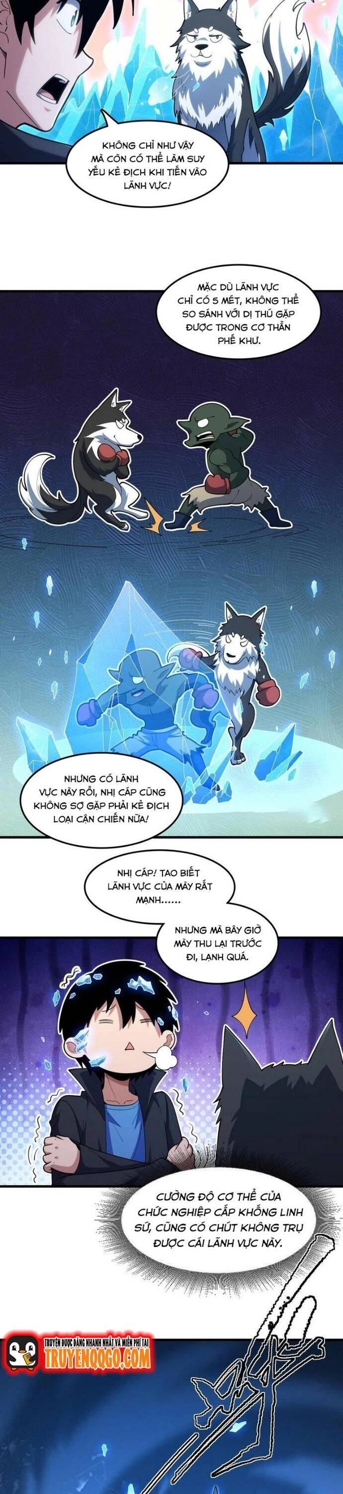 Ta Đến Từ Hư Không Chapter 55 - 13