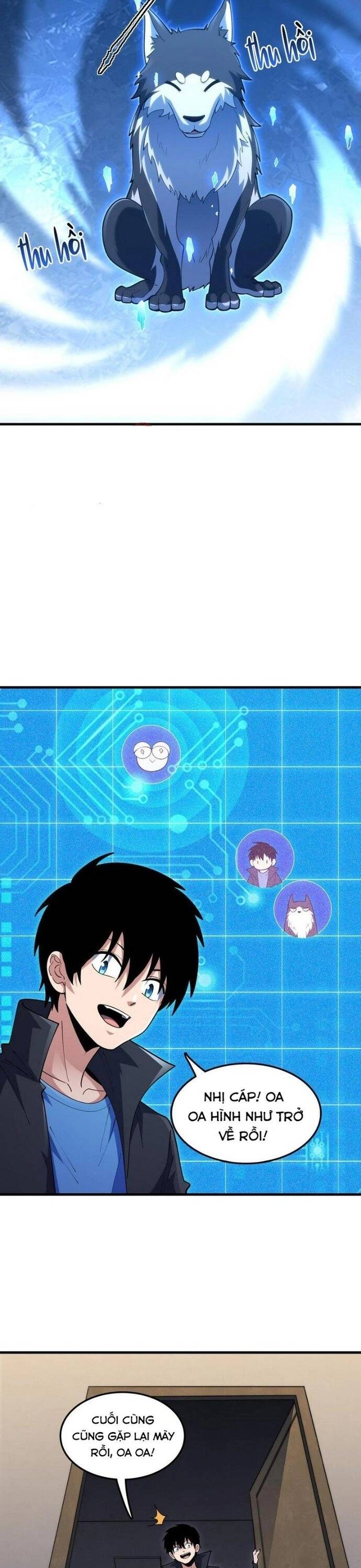 Ta Đến Từ Hư Không Chapter 55 - 14