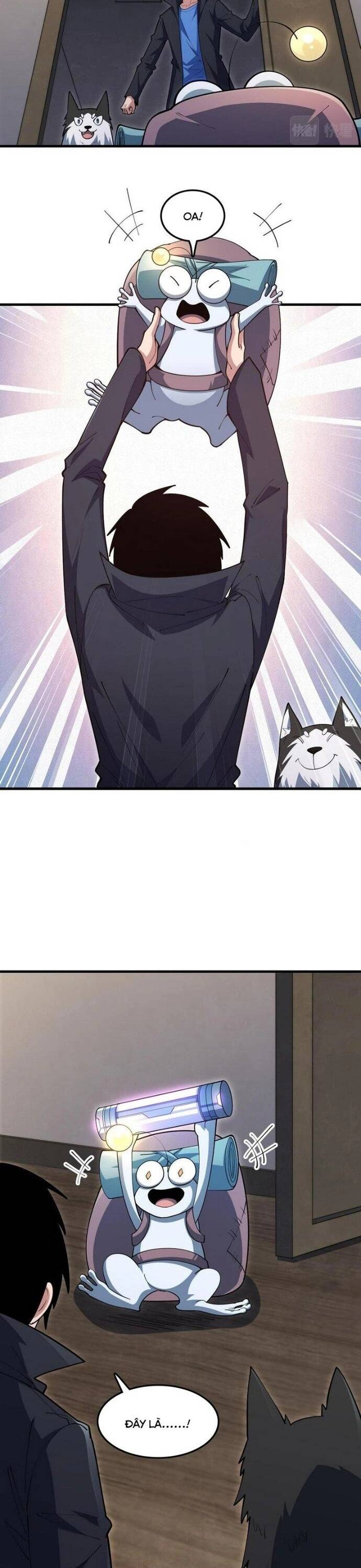 Ta Đến Từ Hư Không Chapter 55 - 15