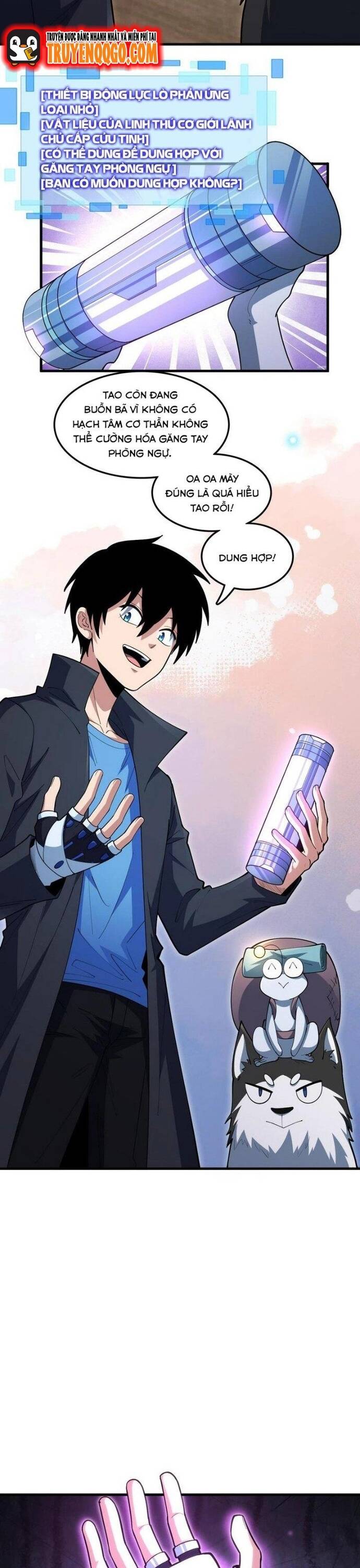 Ta Đến Từ Hư Không Chapter 55 - 16