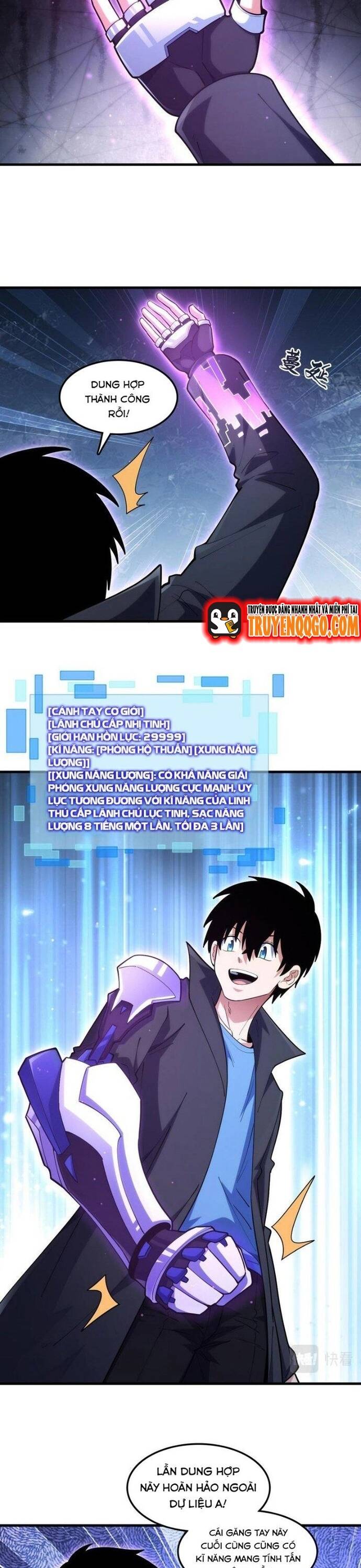 Ta Đến Từ Hư Không Chapter 55 - 17