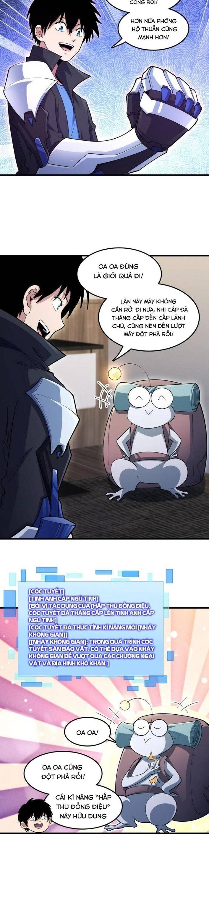 Ta Đến Từ Hư Không Chapter 55 - 18