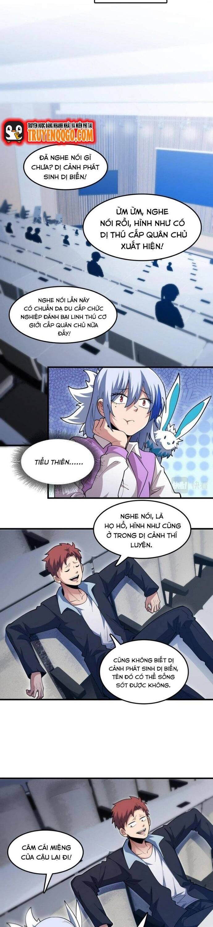 Ta Đến Từ Hư Không Chapter 55 - 20