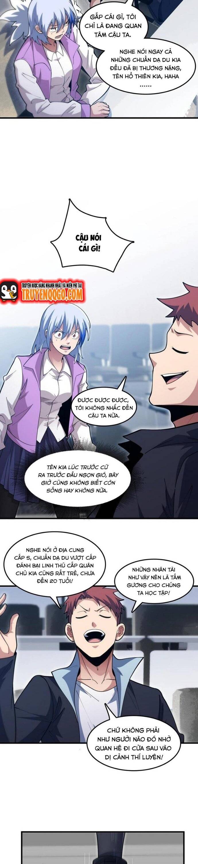 Ta Đến Từ Hư Không Chapter 55 - 21
