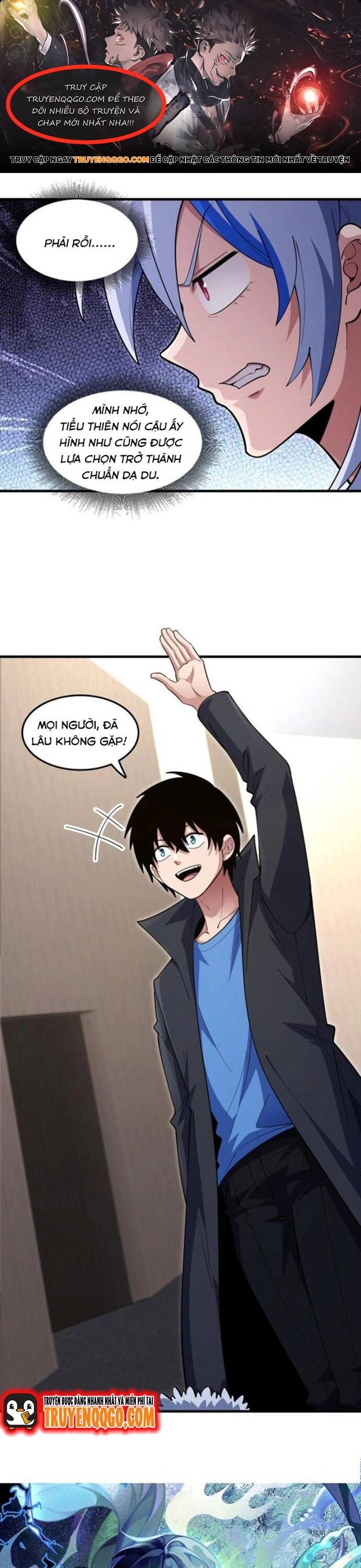 Ta Đến Từ Hư Không Chapter 56 - 1