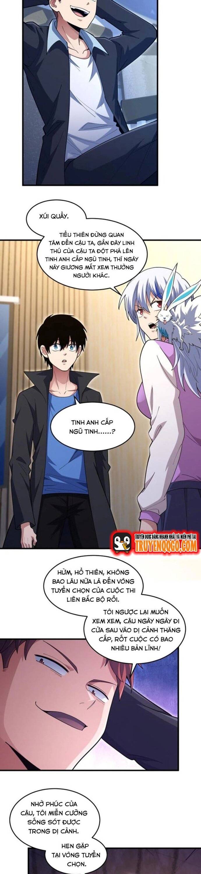 Ta Đến Từ Hư Không Chapter 56 - 3