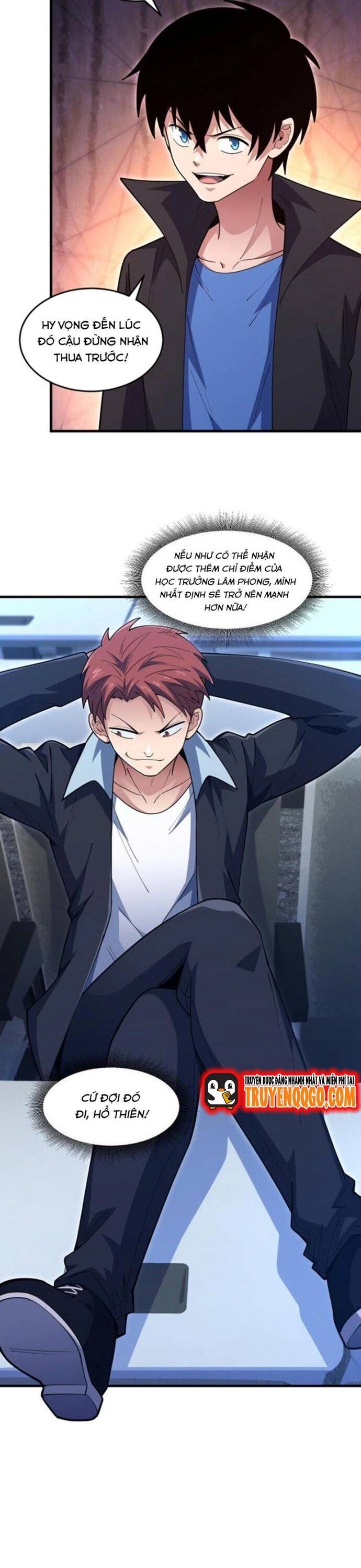 Ta Đến Từ Hư Không Chapter 56 - 4