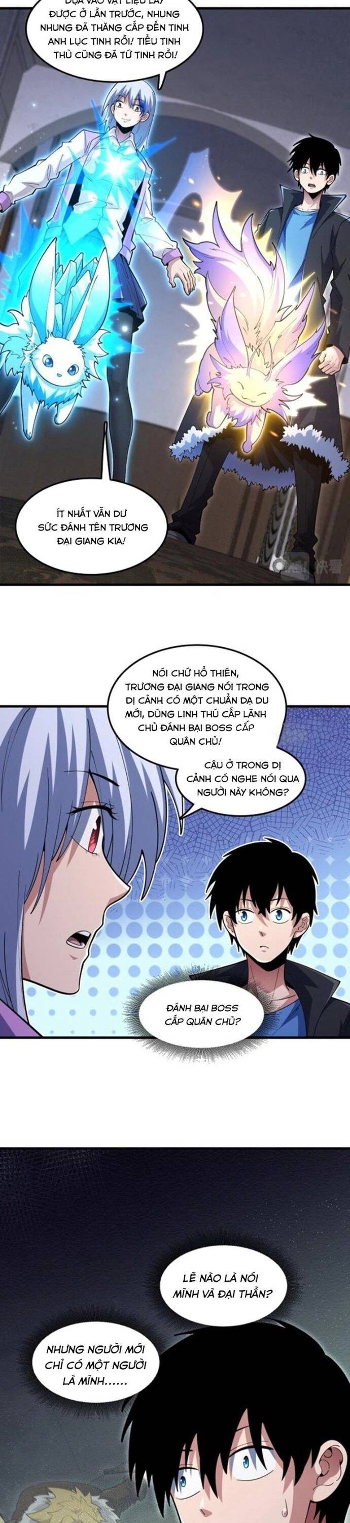 Ta Đến Từ Hư Không Chapter 56 - 6