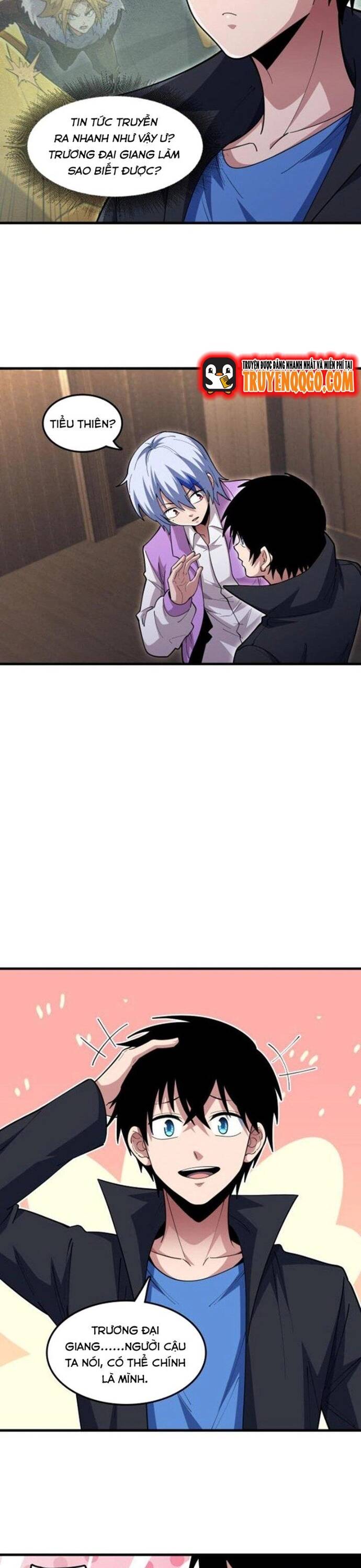 Ta Đến Từ Hư Không Chapter 56 - 7