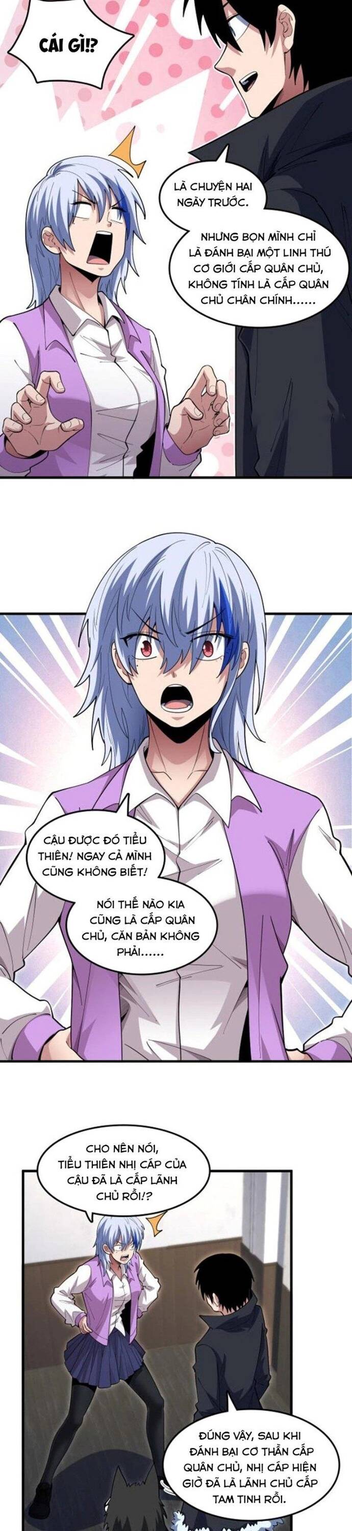 Ta Đến Từ Hư Không Chapter 56 - 8