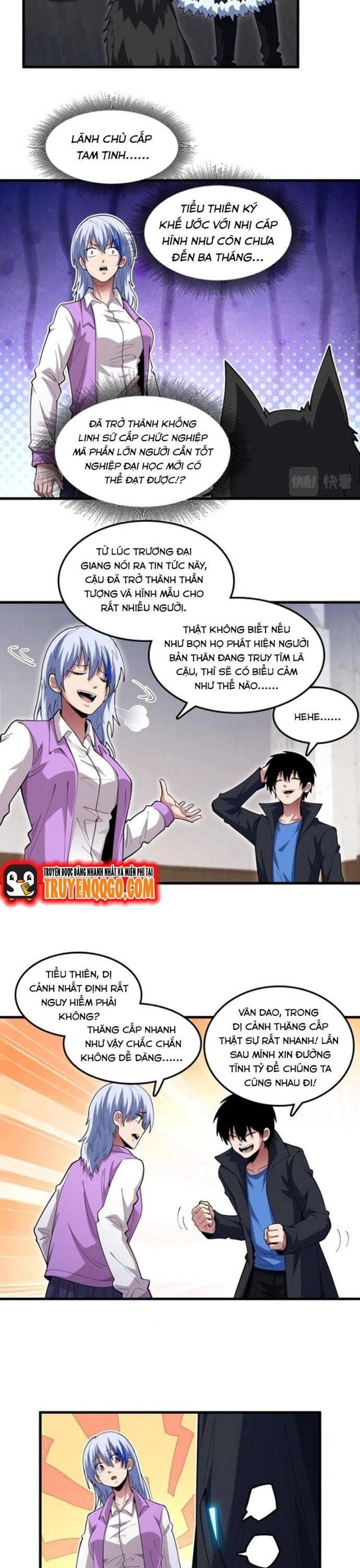 Ta Đến Từ Hư Không Chapter 56 - 9