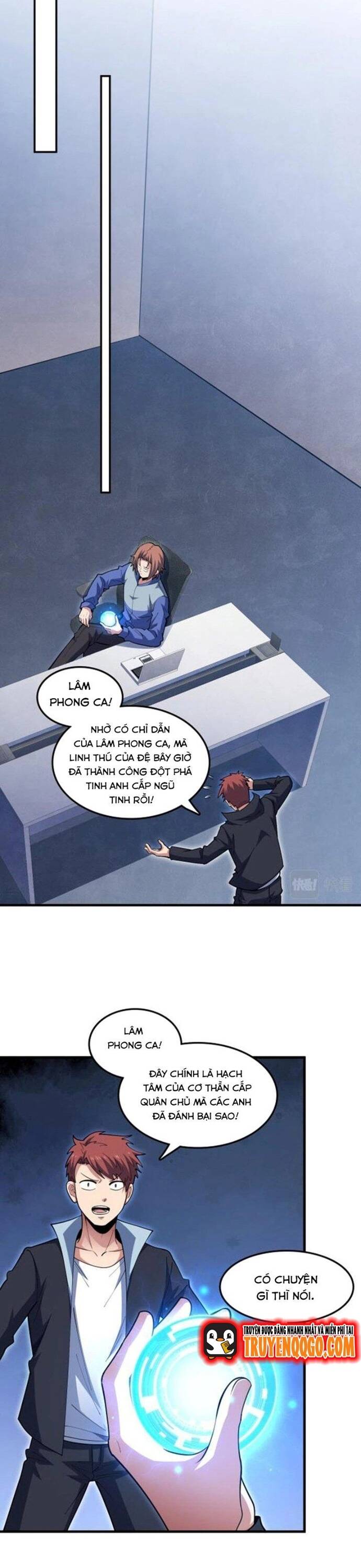 Ta Đến Từ Hư Không Chapter 56 - 11