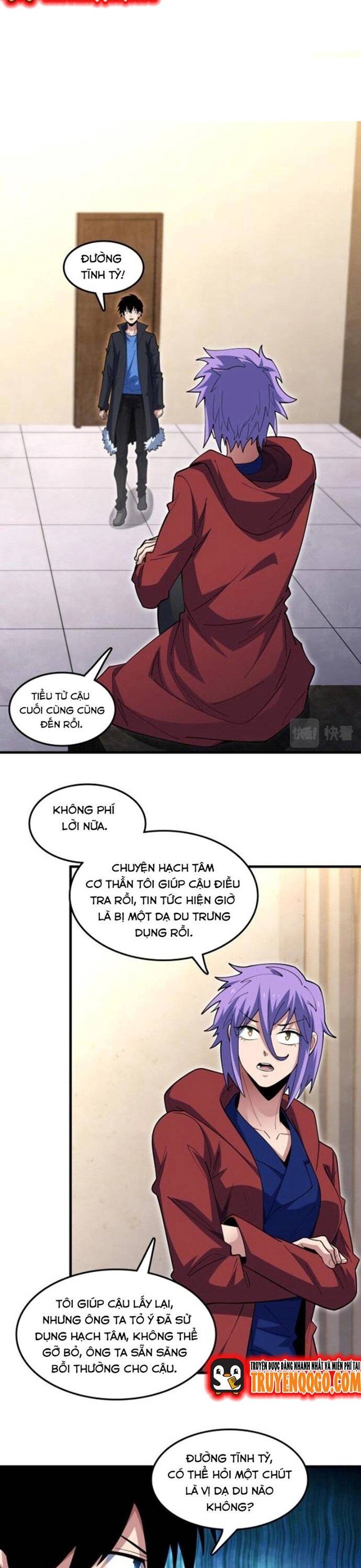 Ta Đến Từ Hư Không Chapter 56 - 14