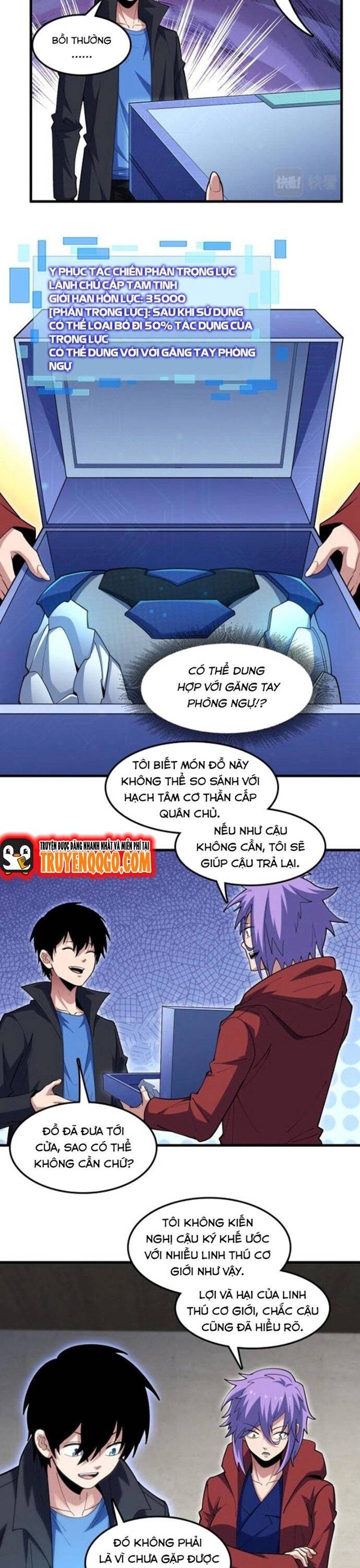 Ta Đến Từ Hư Không Chapter 56 - 16