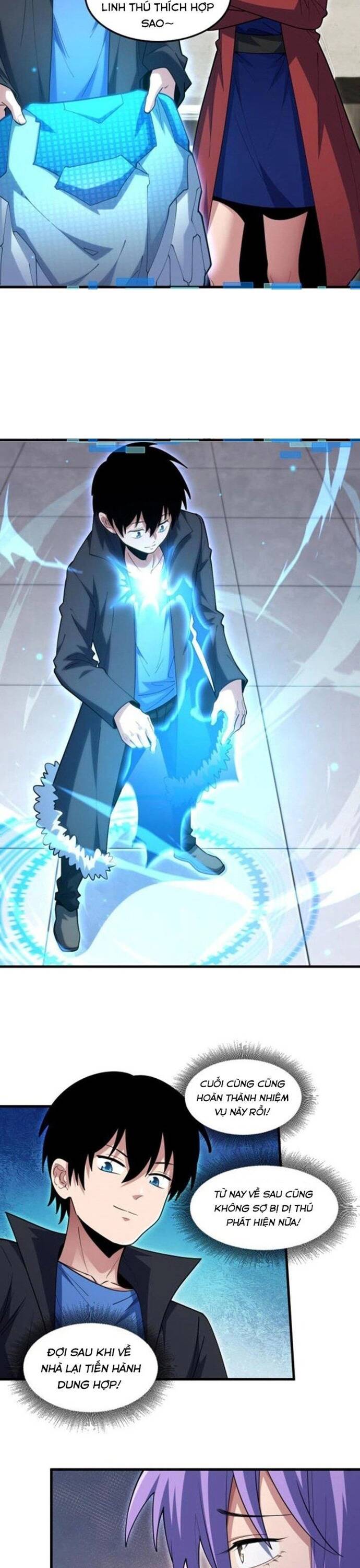 Ta Đến Từ Hư Không Chapter 56 - 17