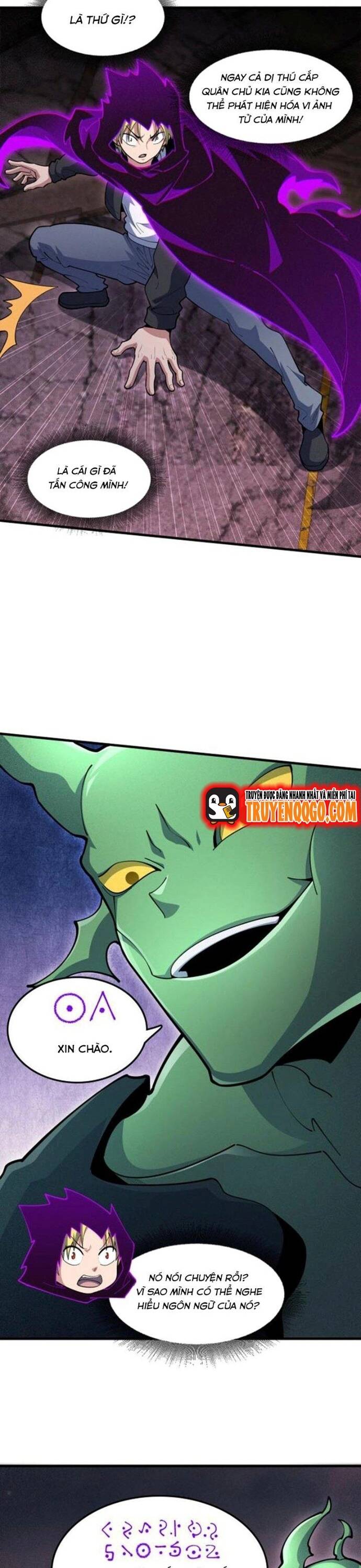 Ta Đến Từ Hư Không Chapter 56 - 21