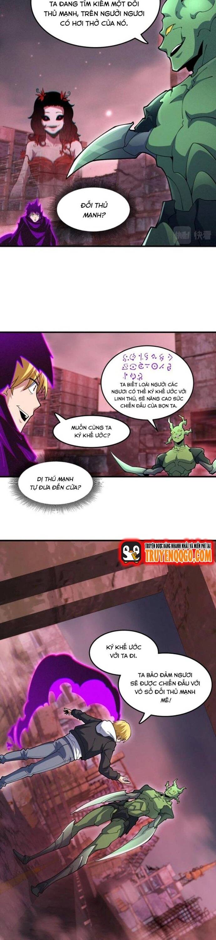 Ta Đến Từ Hư Không Chapter 56 - 22