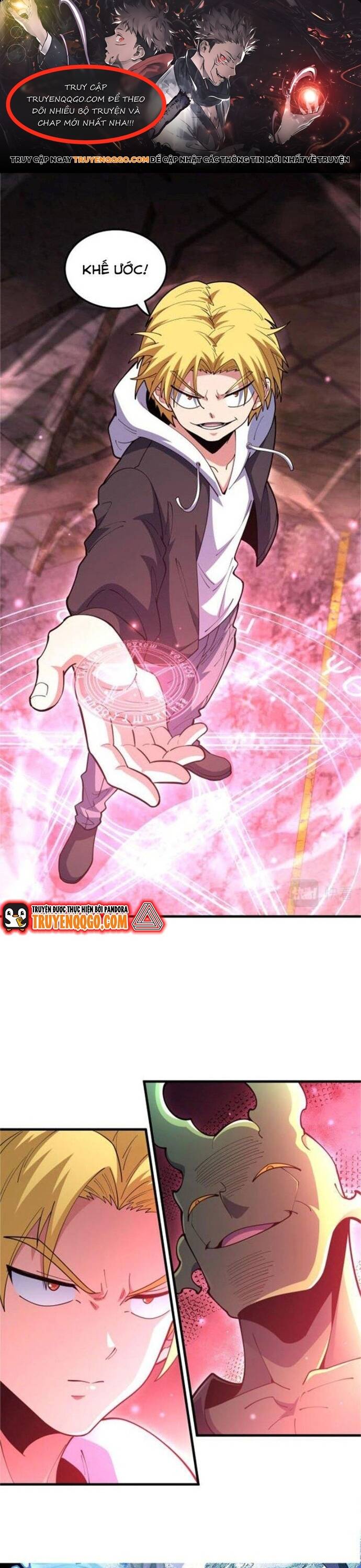 Ta Đến Từ Hư Không Chapter 57 - 1