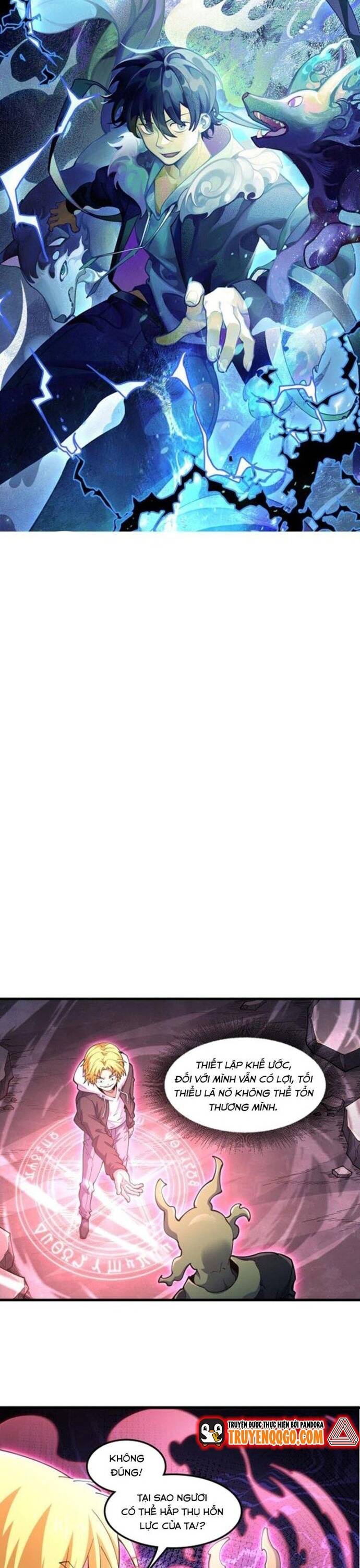 Ta Đến Từ Hư Không Chapter 57 - 2