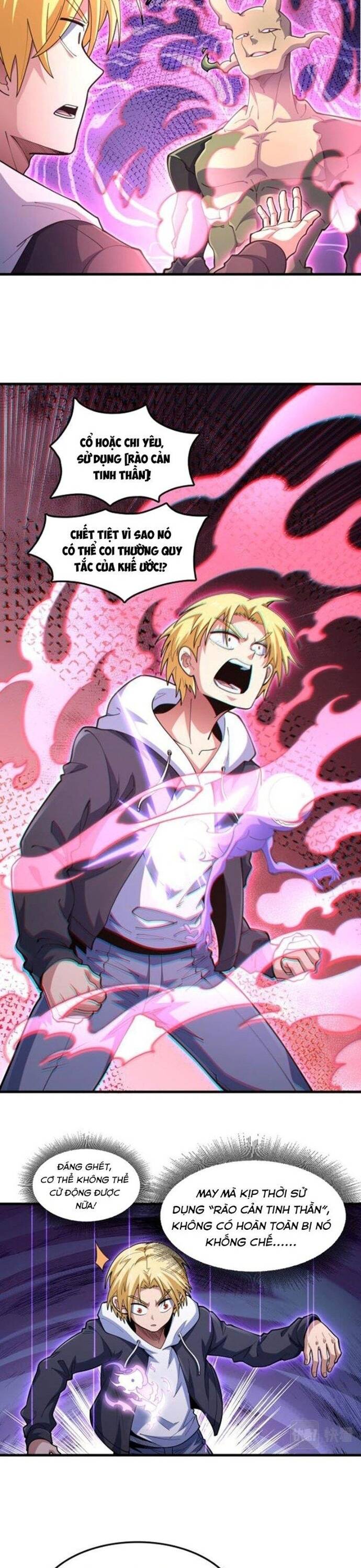 Ta Đến Từ Hư Không Chapter 57 - 3