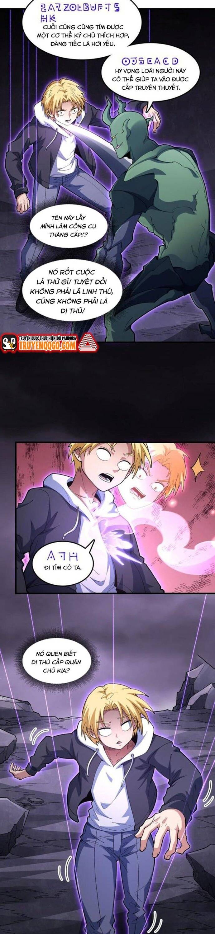 Ta Đến Từ Hư Không Chapter 57 - 4