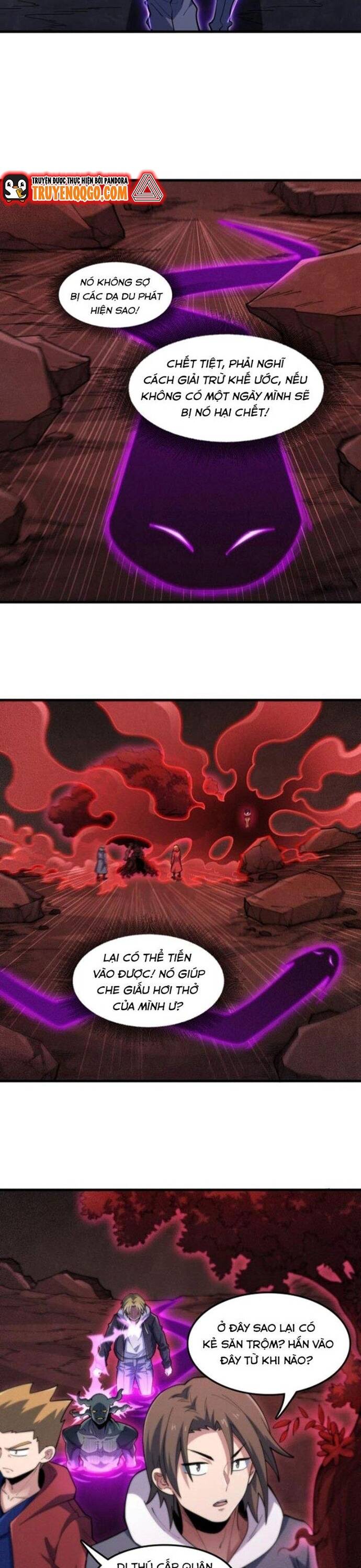 Ta Đến Từ Hư Không Chapter 57 - 5