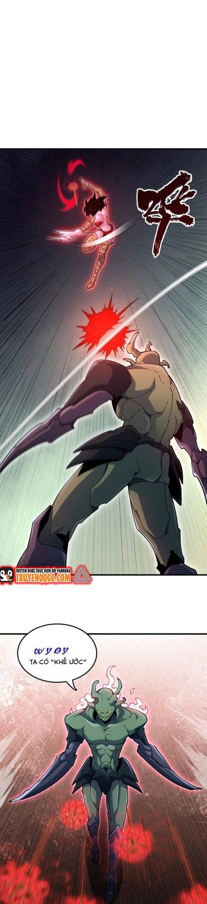 Ta Đến Từ Hư Không Chapter 57 - 10