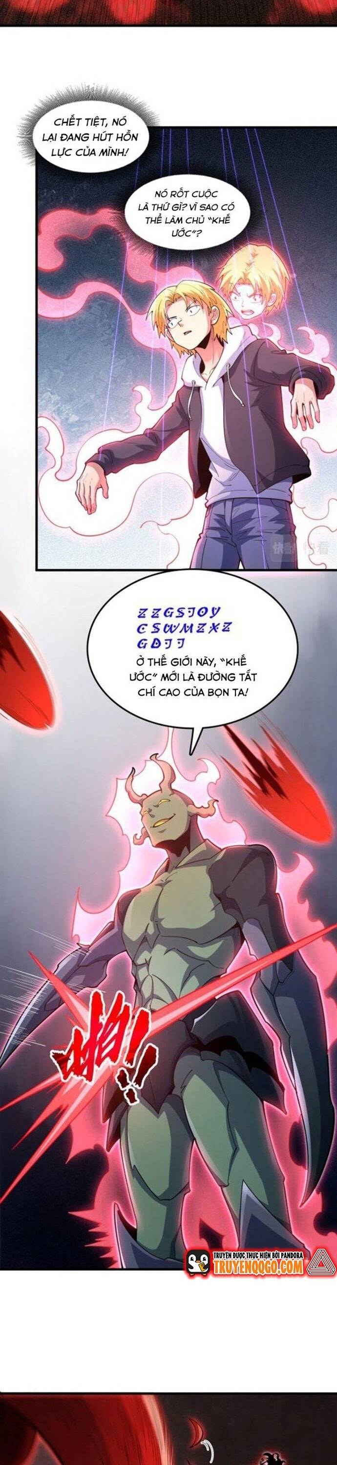 Ta Đến Từ Hư Không Chapter 57 - 11
