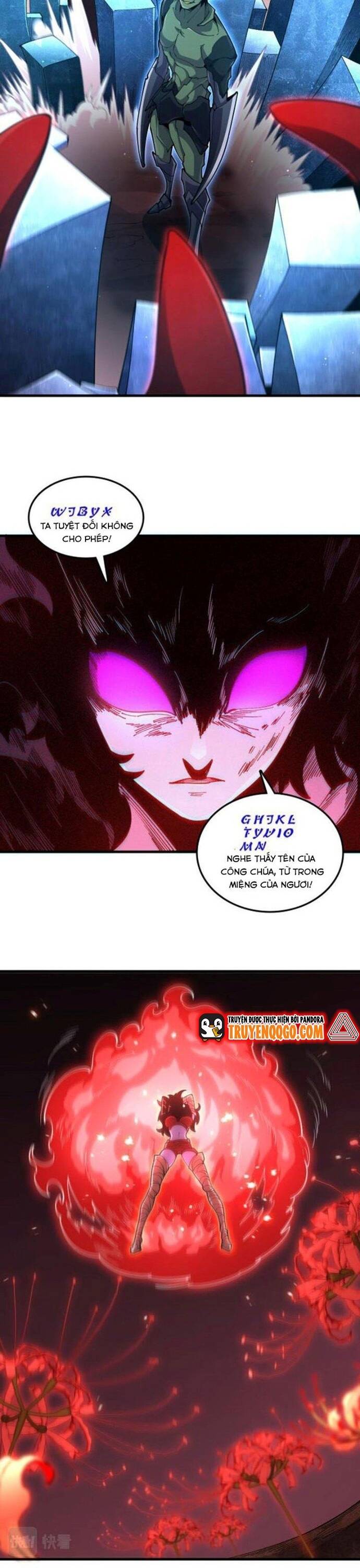 Ta Đến Từ Hư Không Chapter 57 - 13