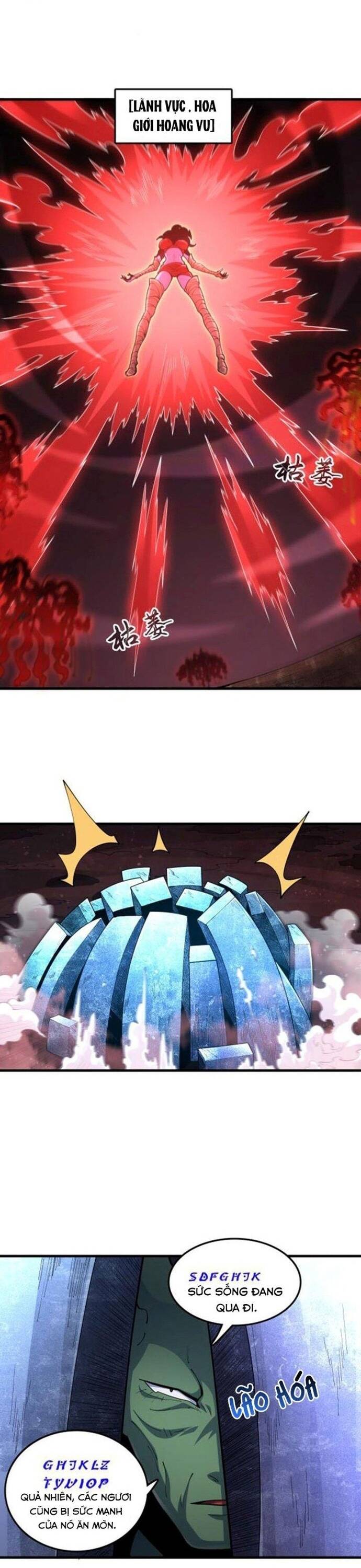 Ta Đến Từ Hư Không Chapter 57 - 14