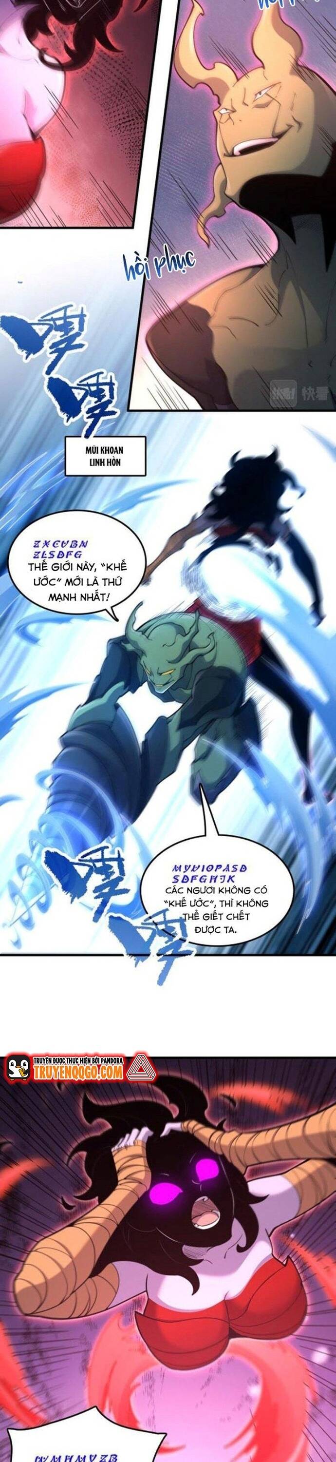 Ta Đến Từ Hư Không Chapter 57 - 17