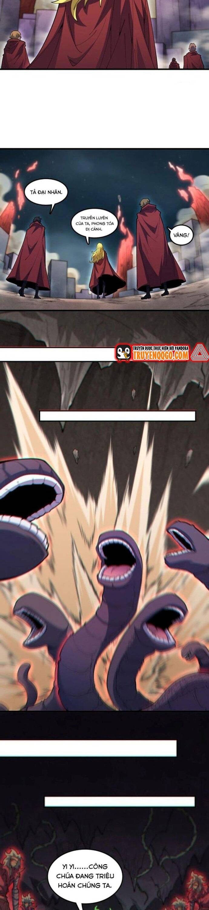 Ta Đến Từ Hư Không Chapter 57 - 19