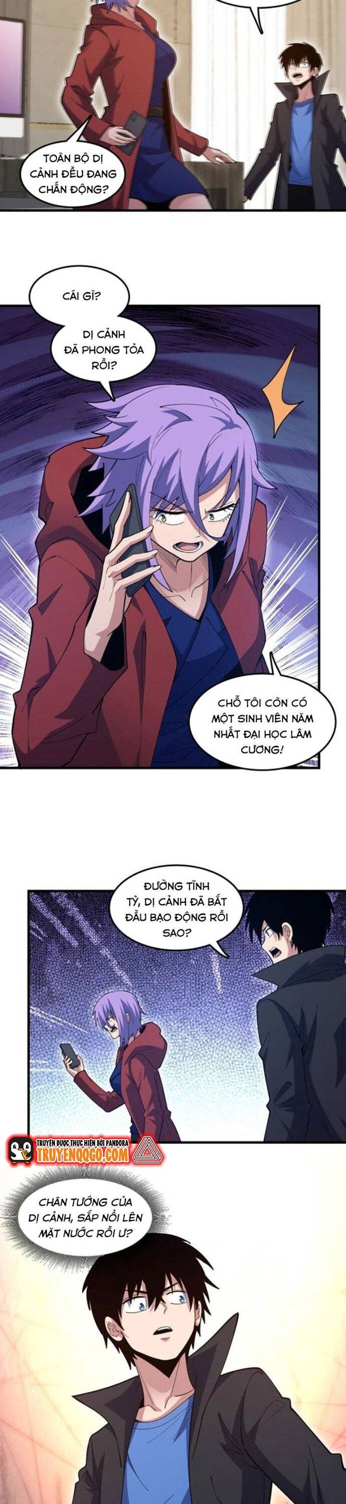 Ta Đến Từ Hư Không Chapter 57 - 21