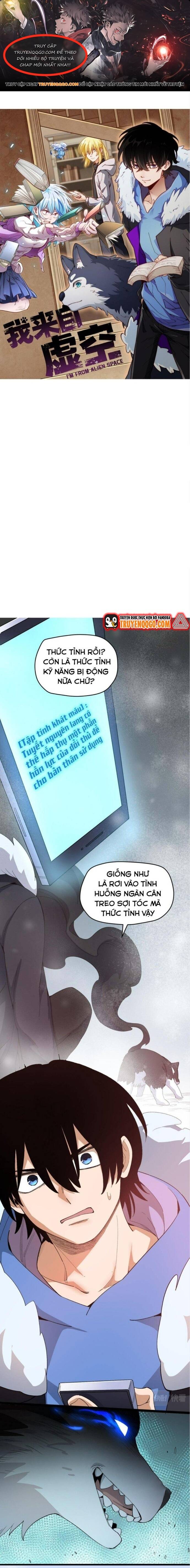 Ta Đến Từ Hư Không Chapter 6 - 1