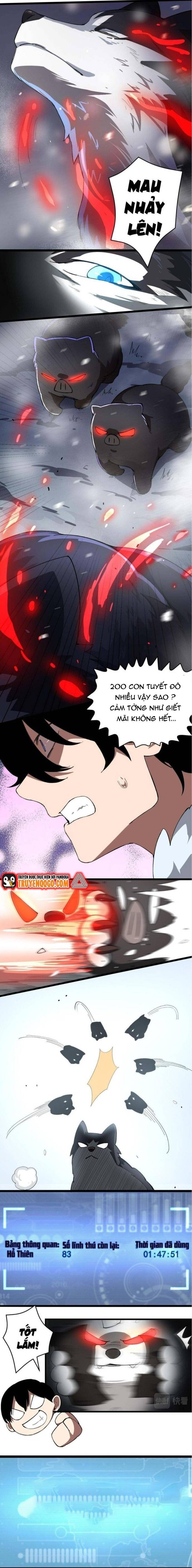 Ta Đến Từ Hư Không Chapter 6 - 7