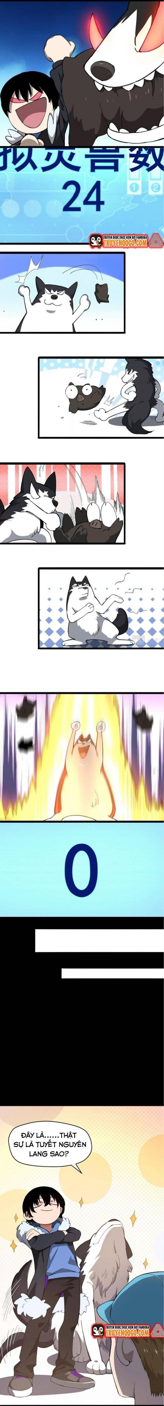 Ta Đến Từ Hư Không Chapter 6 - 8