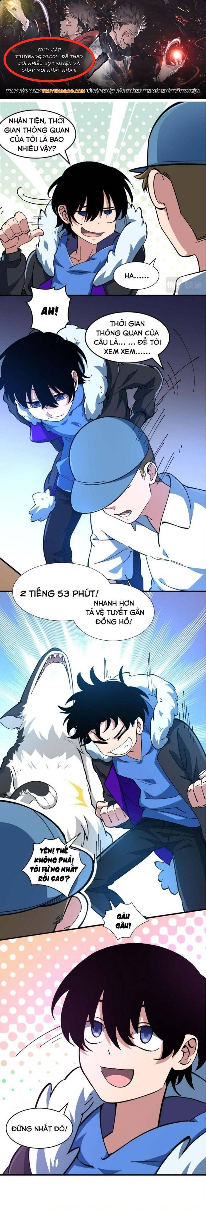 Ta Đến Từ Hư Không Chapter 7 - 1