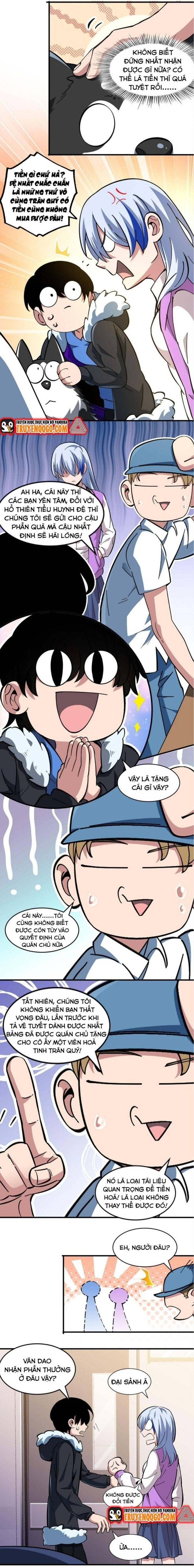 Ta Đến Từ Hư Không Chapter 7 - 2