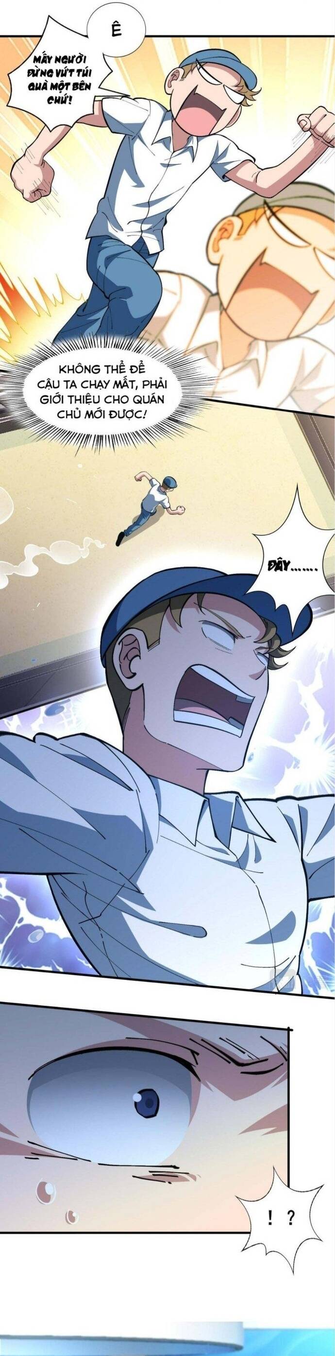 Ta Đến Từ Hư Không Chapter 7 - 3