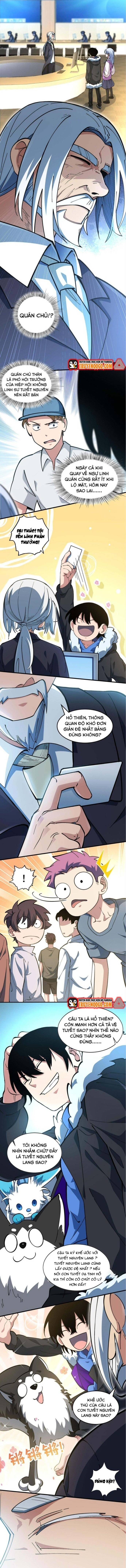 Ta Đến Từ Hư Không Chapter 7 - 4