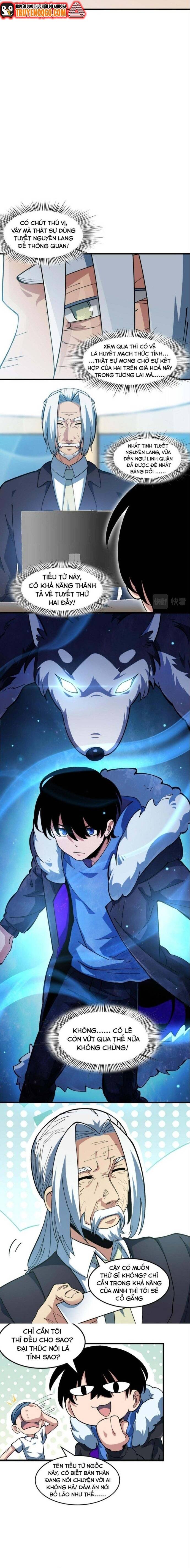 Ta Đến Từ Hư Không Chapter 7 - 5