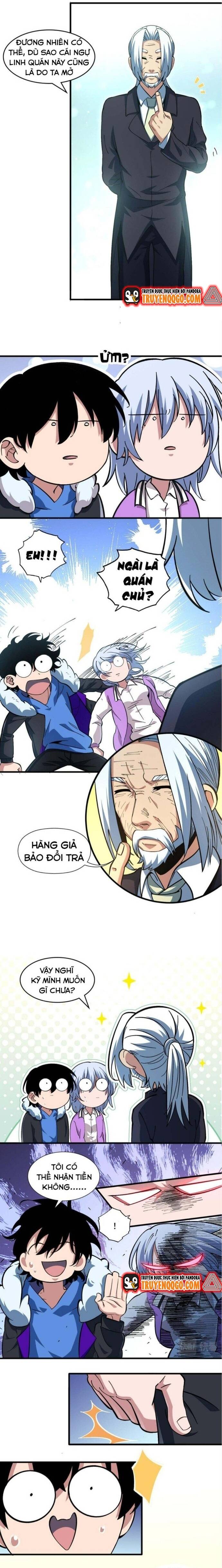 Ta Đến Từ Hư Không Chapter 7 - 6