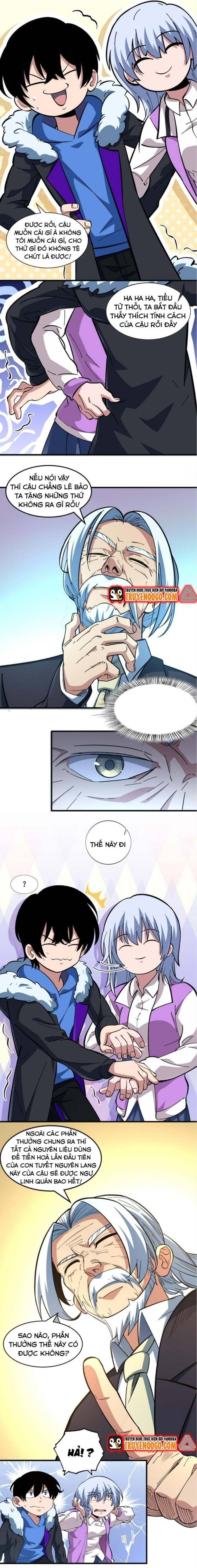 Ta Đến Từ Hư Không Chapter 7 - 7