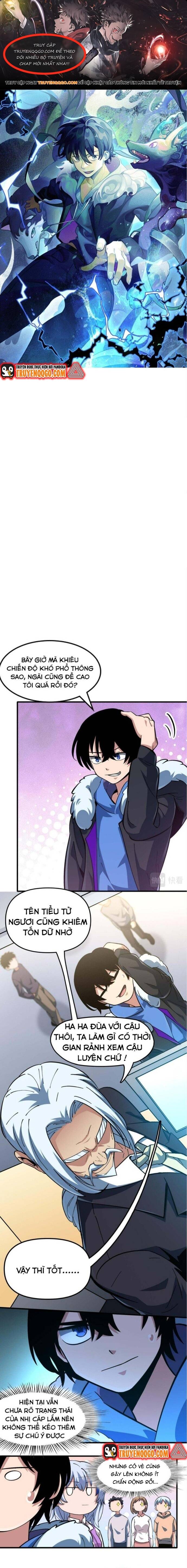 Ta Đến Từ Hư Không Chapter 8 - 1