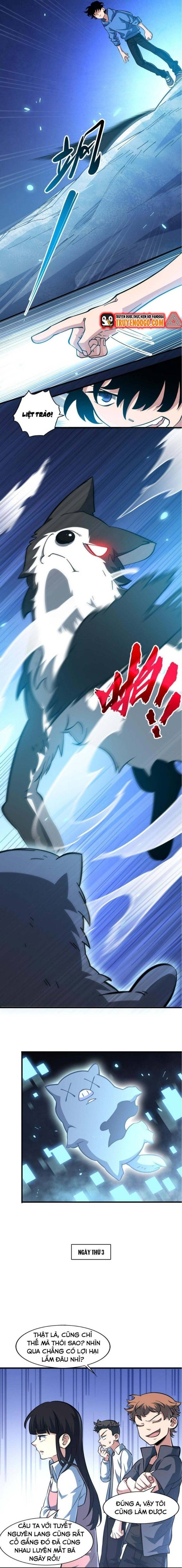 Ta Đến Từ Hư Không Chapter 8 - 3