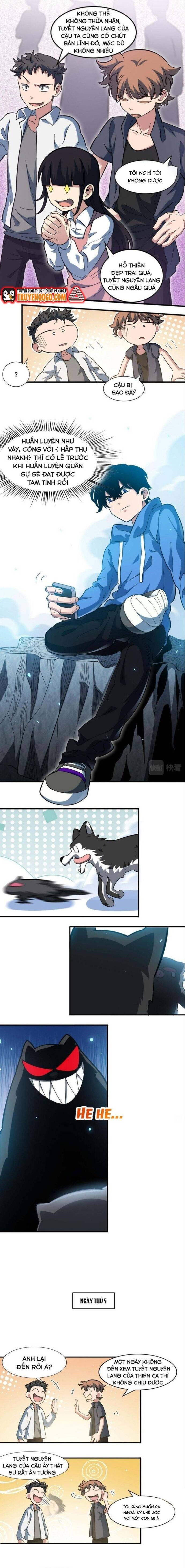 Ta Đến Từ Hư Không Chapter 8 - 5
