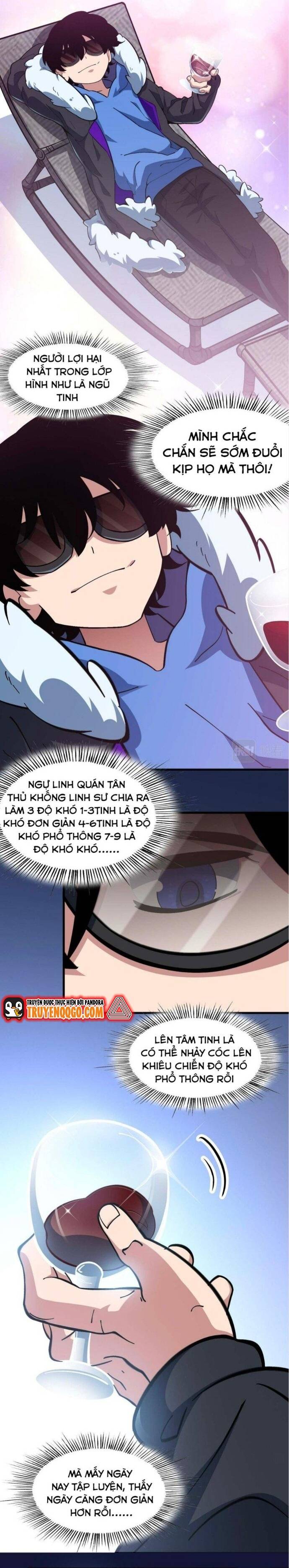 Ta Đến Từ Hư Không Chapter 8 - 7